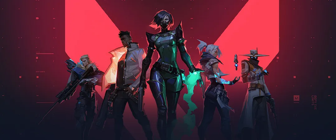 Blurred Game Background