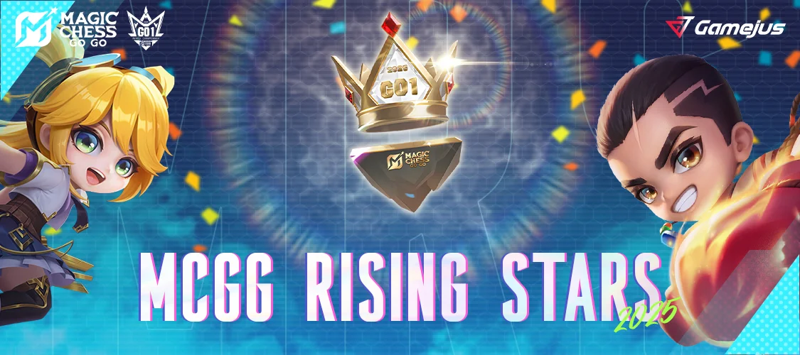 MCGG Rising Stars